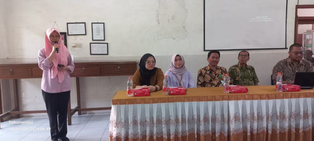 Pendampingan Raport Pendidikan dari Kemendikbudristek