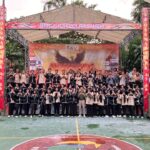 Ribuan Antusiasme Pelajar Warnai AVVESPORA 7.0 di SMAN 2 Lamongan