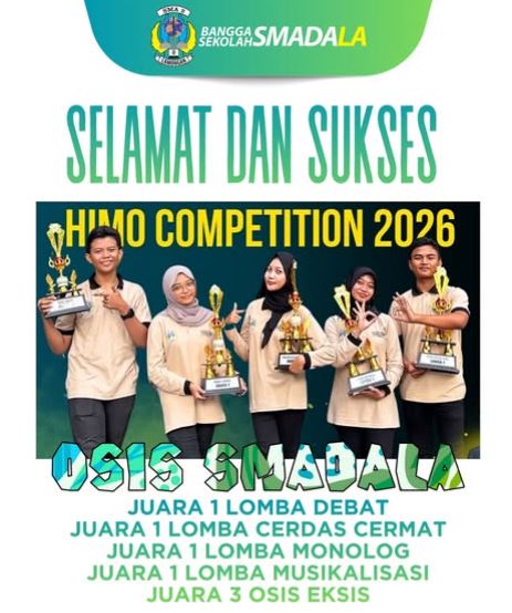 Juara Umum HIMO Competation 2026