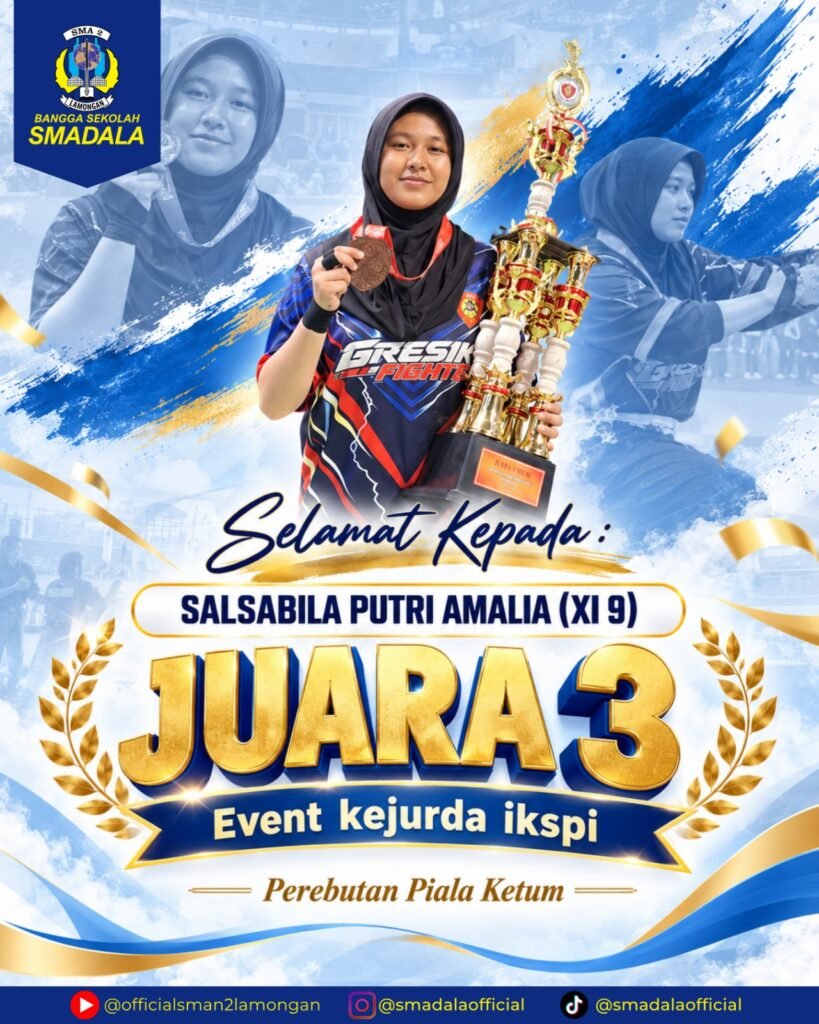 Juara III Event kejurda IKSPI